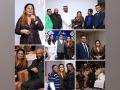 Erams Entertainment steals the show at Dubai Reality Quarters & Partners Global Meet - Hindi News | Erams Entertainment steals the show at Dubai Reality Quarters & Partners Global Meet | Latest business News at Lokmattimes.com