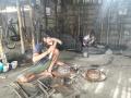 Assam's cultural bell metal industry in Barpeta facing challenges amid price hikes in raw materials - Hindi News | Assam's cultural bell metal industry in Barpeta facing challenges amid price hikes in raw materials | Latest national News at Lokmattimes.com