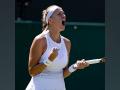 Wimbledon: Petra Kvitova races past Aliaksandra Sasnovich into round three - Hindi News | Wimbledon: Petra Kvitova races past Aliaksandra Sasnovich into round three | Latest tennis News at Lokmattimes.com