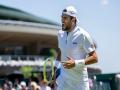 Wimbledon: Daniil Medvedev reaches R3; Berrettini, Zverev set for third round clash - Hindi News | Wimbledon: Daniil Medvedev reaches R3; Berrettini, Zverev set for third round clash | Latest tennis News at Lokmattimes.com