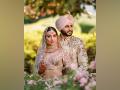 'Jersey' producer Aman Gill ties the knot, Karan Johar, Raveena Tandon extend congratulations - Hindi News | 'Jersey' producer Aman Gill ties the knot, Karan Johar, Raveena Tandon extend congratulations | Latest entertainment News at Lokmattimes.com