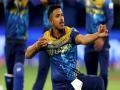 "Was keen to get five wickets but...": Sri Lanka's Maheesh Theekshana on four-fer against West Indies - Hindi News | "Was keen to get five wickets but...": Sri Lanka's Maheesh Theekshana on four-fer against West Indies | Latest cricket News at Lokmattimes.com
