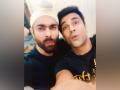 Pulkit Samrat wishes his 'Fukrey' co-star Manjot Singh on his birthday - Hindi News | Pulkit Samrat wishes his 'Fukrey' co-star Manjot Singh on his birthday | Latest entertainment News at Lokmattimes.com