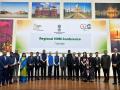Tanzania: Jaishankar attends regional ambassadorial conference, unveils Swami Vivekananda's bust - Hindi News | Tanzania: Jaishankar attends regional ambassadorial conference, unveils Swami Vivekananda's bust | Latest international News at Lokmattimes.com