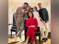 Ranbir Kapoor, Riddhima Kapoor light up mother Neetu Kapoor's birthday celebrations - Hindi News | Ranbir Kapoor, Riddhima Kapoor light up mother Neetu Kapoor's birthday celebrations | Latest entertainment News at Lokmattimes.com