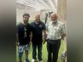 "Rishabh Pant recovering well, hope he is back soon on field": DDCA Director Shyam Sharma - Hindi News | "Rishabh Pant recovering well, hope he is back soon on field": DDCA Director Shyam Sharma | Latest cricket News at Lokmattimes.com