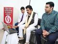 Shankar Lalwani, Member of Parliament, launches website on sickle cell anemia to emphasize importance of blood tests before marriage - Hindi News | Shankar Lalwani, Member of Parliament, launches website on sickle cell anemia to emphasize importance of blood tests before marriage | Latest business News at Lokmattimes.com