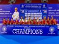 National Championship is great learning curve for young players: Hockey Madhya Pradesh coach after winning 13th Hockey India Junior Women National Championship 2023 - Hindi News | National Championship is great learning curve for young players: Hockey Madhya Pradesh coach after winning 13th Hockey India Junior Women National Championship 2023 | Latest hockey News at Lokmattimes.com
