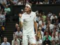 Wimbledon: Stefanos Tsitsipas downs Laslo Djere to book place in round of 16 - Hindi News | Wimbledon: Stefanos Tsitsipas downs Laslo Djere to book place in round of 16 | Latest tennis News at Lokmattimes.com