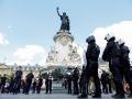 Paris memorial march banned as more protests called across France - Hindi News | Paris memorial march banned as more protests called across France | Latest international News at Lokmattimes.com