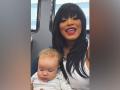 "Mine empowered me": Keke Palmer shares video with son Leo - Hindi News | "Mine empowered me": Keke Palmer shares video with son Leo | Latest entertainment News at Lokmattimes.com