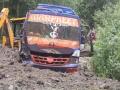 J-K: 2 killed, 2 injured after landslide hits bus in Doda village - Hindi News | J-K: 2 killed, 2 injured after landslide hits bus in Doda village | Latest national News at Lokmattimes.com