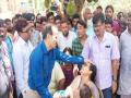 WB: Adhir Ranjan Chowdhury meets family of victim of Panchayat poll violence, slams TMC - Hindi News | WB: Adhir Ranjan Chowdhury meets family of victim of Panchayat poll violence, slams TMC | Latest politics News at Lokmattimes.com