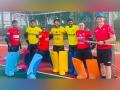 Dutch Goalkeeping Coach Dennis van de Pol to conduct special camps with Indian Men's Hockey Team - Hindi News | Dutch Goalkeeping Coach Dennis van de Pol to conduct special camps with Indian Men's Hockey Team | Latest hockey News at Lokmattimes.com