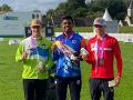 Youth and Cadet Archery C'ships: Priyansh, Aditi emerge compound archery world champions in under-21, under-18 categories - Hindi News | Youth and Cadet Archery C'ships: Priyansh, Aditi emerge compound archery world champions in under-21, under-18 categories | Latest other-sports News at Lokmattimes.com