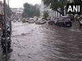 Amit Shah speaks to Delhi LG as heavy rain continues to lash national capital - Hindi News | Amit Shah speaks to Delhi LG as heavy rain continues to lash national capital | Latest national News at Lokmattimes.com