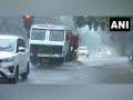 Rainfall activity to continue over Northwest India, intensity may differ: IMD - Hindi News | Rainfall activity to continue over Northwest India, intensity may differ: IMD | Latest national News at Lokmattimes.com