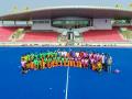 RoundGlass Punjab Hockey Academy organizes India's largest goalkeeping camp - Hindi News | RoundGlass Punjab Hockey Academy organizes India's largest goalkeeping camp | Latest hockey News at Lokmattimes.com