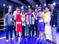 Junior Boys National Boxing begins in Itanagar with record numbers of boxer's participation - Hindi News | Junior Boys National Boxing begins in Itanagar with record numbers of boxer's participation | Latest other-sports News at Lokmattimes.com
