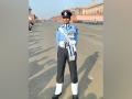 Squadron Leader Sindhu Reddy to command IAF contingent at Bastille Day Parade - Hindi News | Squadron Leader Sindhu Reddy to command IAF contingent at Bastille Day Parade | Latest international News at Lokmattimes.com