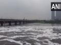 Delhi: Old Yamuna bridge closed for rail traffic as river water level crosses danger mark - Hindi News | Delhi: Old Yamuna bridge closed for rail traffic as river water level crosses danger mark | Latest national News at Lokmattimes.com