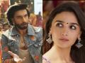 Ranveer Singh, Alia Bhatt's dance track 'What Jhumka' from 'RRKPK' to be out on this date - Hindi News | Ranveer Singh, Alia Bhatt's dance track 'What Jhumka' from 'RRKPK' to be out on this date | Latest entertainment News at Lokmattimes.com