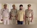 Contract worker of Finance Ministry arrested in Espionage case from Ghaziabad - Hindi News | Contract worker of Finance Ministry arrested in Espionage case from Ghaziabad | Latest national News at Lokmattimes.com