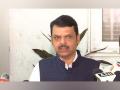 Needs "psychiatrist": Fadnavis responds to Uddhav's 'Kalank' jibe - Hindi News | Needs "psychiatrist": Fadnavis responds to Uddhav's 'Kalank' jibe | Latest politics News at Lokmattimes.com
