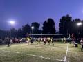 Night sports tournament shines under floodlights, igniting sporting fervor in Kashmir - Hindi News | Night sports tournament shines under floodlights, igniting sporting fervor in Kashmir | Latest other-sports News at Lokmattimes.com