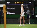 Wimbledon: Elina Svitolina stuns World No.1 Iga Swiatek to secure spot in semifinals  - Hindi News | Wimbledon: Elina Svitolina stuns World No.1 Iga Swiatek to secure spot in semifinals  | Latest tennis News at Lokmattimes.com