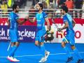 Dilpreet Singh’s no-look overhead shot against World Champions Germany nominated for Poligras Magic Skill Award - Hindi News | Dilpreet Singh’s no-look overhead shot against World Champions Germany nominated for Poligras Magic Skill Award | Latest hockey News at Lokmattimes.com