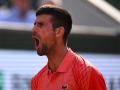 "I would consider myself as a favourite”: Novak Djokovic about his prospects of winning Wimbledon      - Hindi News | "I would consider myself as a favourite”: Novak Djokovic about his prospects of winning Wimbledon      | Latest tennis News at Lokmattimes.com