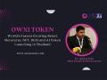 Owxi Token: Revolutionizing Retail, Gaming, and the Metaverse with AI, NFT, and DEFI - Hindi News | Owxi Token: Revolutionizing Retail, Gaming, and the Metaverse with AI, NFT, and DEFI | Latest business News at Lokmattimes.com