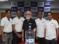 BookWater is Proud to Announce Space Scientist Padma Bhushan Nambi Narayanan as their Technical Advisor and Brand Ambassador - Hindi News | BookWater is Proud to Announce Space Scientist Padma Bhushan Nambi Narayanan as their Technical Advisor and Brand Ambassador | Latest business News at Lokmattimes.com