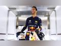 F1 Driver Daniel Ricciardo takes part in tyre test for Pirelli; drives Red Bull's car - Hindi News | F1 Driver Daniel Ricciardo takes part in tyre test for Pirelli; drives Red Bull's car | Latest other-sports News at Lokmattimes.com