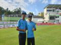 Yashasvi Jaiswal, Ishan Kishan get Test cap in match against West Indies  - Hindi News | Yashasvi Jaiswal, Ishan Kishan get Test cap in match against West Indies  | Latest cricket News at Lokmattimes.com