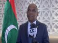 Maldives not battleground for anyone, country is friend to all enemy to none: Foreign Minister Abdulla Shahid - Hindi News | Maldives not battleground for anyone, country is friend to all enemy to none: Foreign Minister Abdulla Shahid | Latest international News at Lokmattimes.com