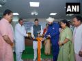 Uttarakhand Vidhan Sabha's newly constructed library and website inaugurated - Hindi News | Uttarakhand Vidhan Sabha's newly constructed library and website inaugurated | Latest national News at Lokmattimes.com