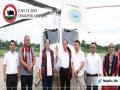 Nagaland CM Neiphiu Rio flags off helicopter service from Dimapur Airport - Hindi News | Nagaland CM Neiphiu Rio flags off helicopter service from Dimapur Airport | Latest national News at Lokmattimes.com