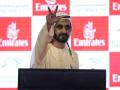 Mohammed bin Rashid launches international programme on training government directors - Hindi News | Mohammed bin Rashid launches international programme on training government directors | Latest international News at Lokmattimes.com