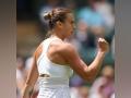 Aryna Sabalenka defeats Madison Keys to advance into Wimbledon semifinal - Hindi News | Aryna Sabalenka defeats Madison Keys to advance into Wimbledon semifinal | Latest tennis News at Lokmattimes.com