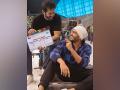 Kartik Aaryan commences shoot for Kabir Khan's 'Chandu Champion' - Hindi News | Kartik Aaryan commences shoot for Kabir Khan's 'Chandu Champion' | Latest entertainment News at Lokmattimes.com