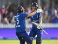 Heather Knight's captain knock guides England to keep Ashes 2023 alive - Hindi News | Heather Knight's captain knock guides England to keep Ashes 2023 alive | Latest cricket News at Lokmattimes.com
