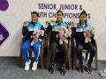 Commonwealth Weightlifting Championships 2023: Indian contingent starts strongly with five medals - Hindi News | Commonwealth Weightlifting Championships 2023: Indian contingent starts strongly with five medals | Latest other-sports News at Lokmattimes.com