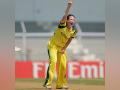 Australia's Megan Schutt completes 250 international wickets - Hindi News | Australia's Megan Schutt completes 250 international wickets | Latest cricket News at Lokmattimes.com