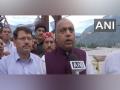 Himachal Floods: Centre extending full support, says former CM Jai Ram Thakur - Hindi News | Himachal Floods: Centre extending full support, says former CM Jai Ram Thakur | Latest national News at Lokmattimes.com