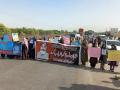 Relatives of missing persons stage protest demonstration in Pakistan - Hindi News | Relatives of missing persons stage protest demonstration in Pakistan | Latest international News at Lokmattimes.com