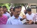 Schools, colleges to remain shut till Sunday, Govt offices will have WFH: Delhi CM Kejriwal after DDMA meeting - Hindi News | Schools, colleges to remain shut till Sunday, Govt offices will have WFH: Delhi CM Kejriwal after DDMA meeting | Latest national News at Lokmattimes.com