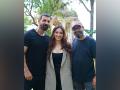 Tamannaah Bhatia joins John Abraham in 'Vedaa' - Hindi News | Tamannaah Bhatia joins John Abraham in 'Vedaa' | Latest entertainment News at Lokmattimes.com