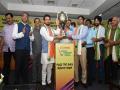 Union Sports Minister Anurag Thakur unveils trophy for Hero Asian Champions Trophy 2023 - Hindi News | Union Sports Minister Anurag Thakur unveils trophy for Hero Asian Champions Trophy 2023 | Latest national News at Lokmattimes.com